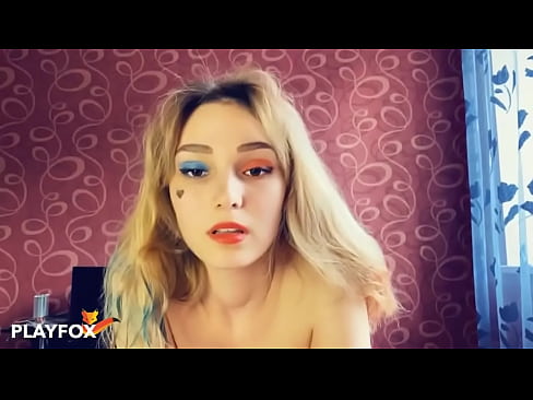 ❤️ Magické okuliare na virtuálnu realitu mi poskytli sex s Harley Quinn ❌ Jedinečné porno na sk.robosexshop.ru ️❤