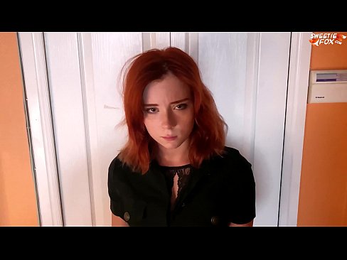 ❤️ Ochranka potrestala peknú ženu za krádež v obchode - sperma v ústach ❌ Jedinečné porno na sk.robosexshop.ru ️❤